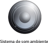 HL Automao Residencial e Comercial - Sistema de Som Ambiente